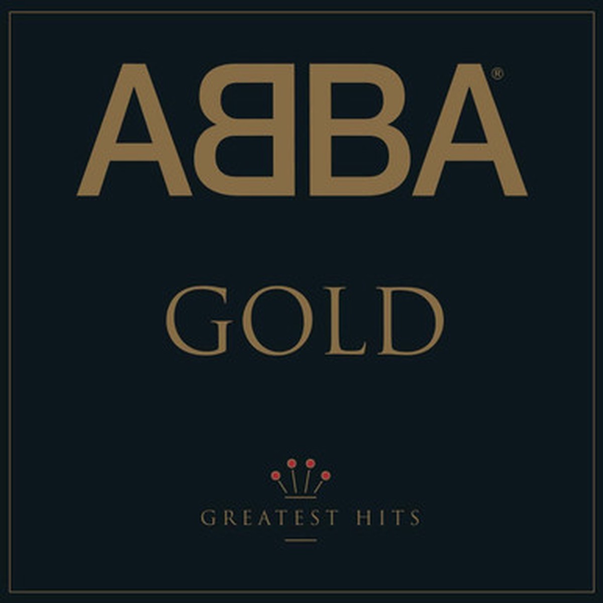 ABBA - Gold (Greatest Hits) (2LP)