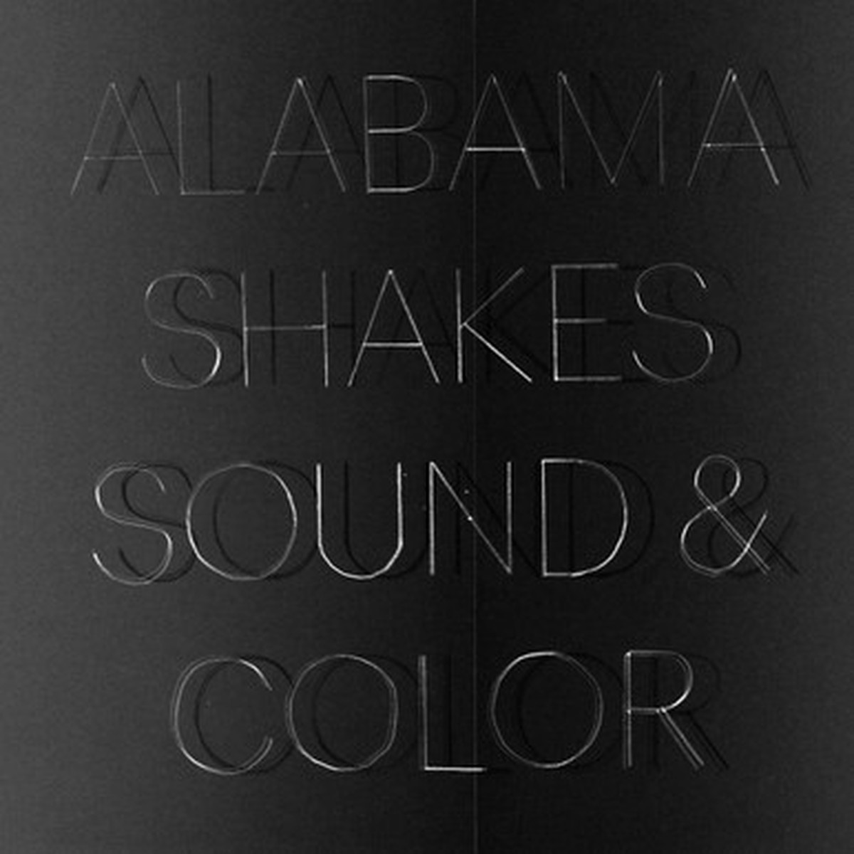 Alabama Shakes - Sound & Color (2LP)