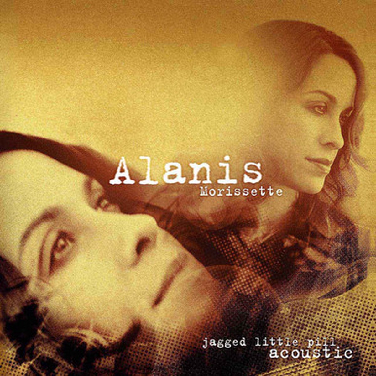 Alanis Morissette - Jagged Little Pill Acoustic (2LP)
