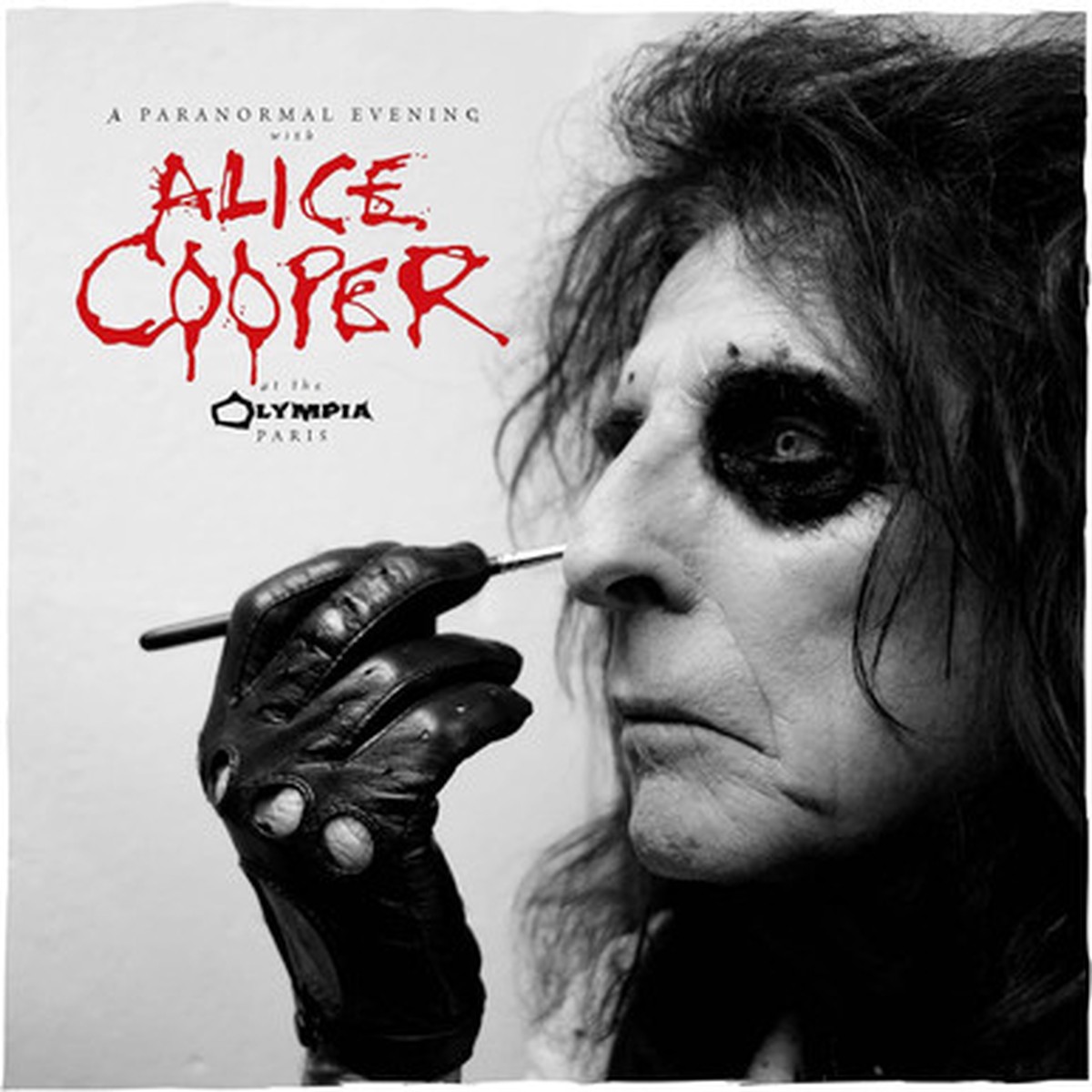 Alice Cooper - A Paranormal Evening With Alice Cooper At The Olympia Paris (2LP) - Limited Edition Picture Disc Vinyl