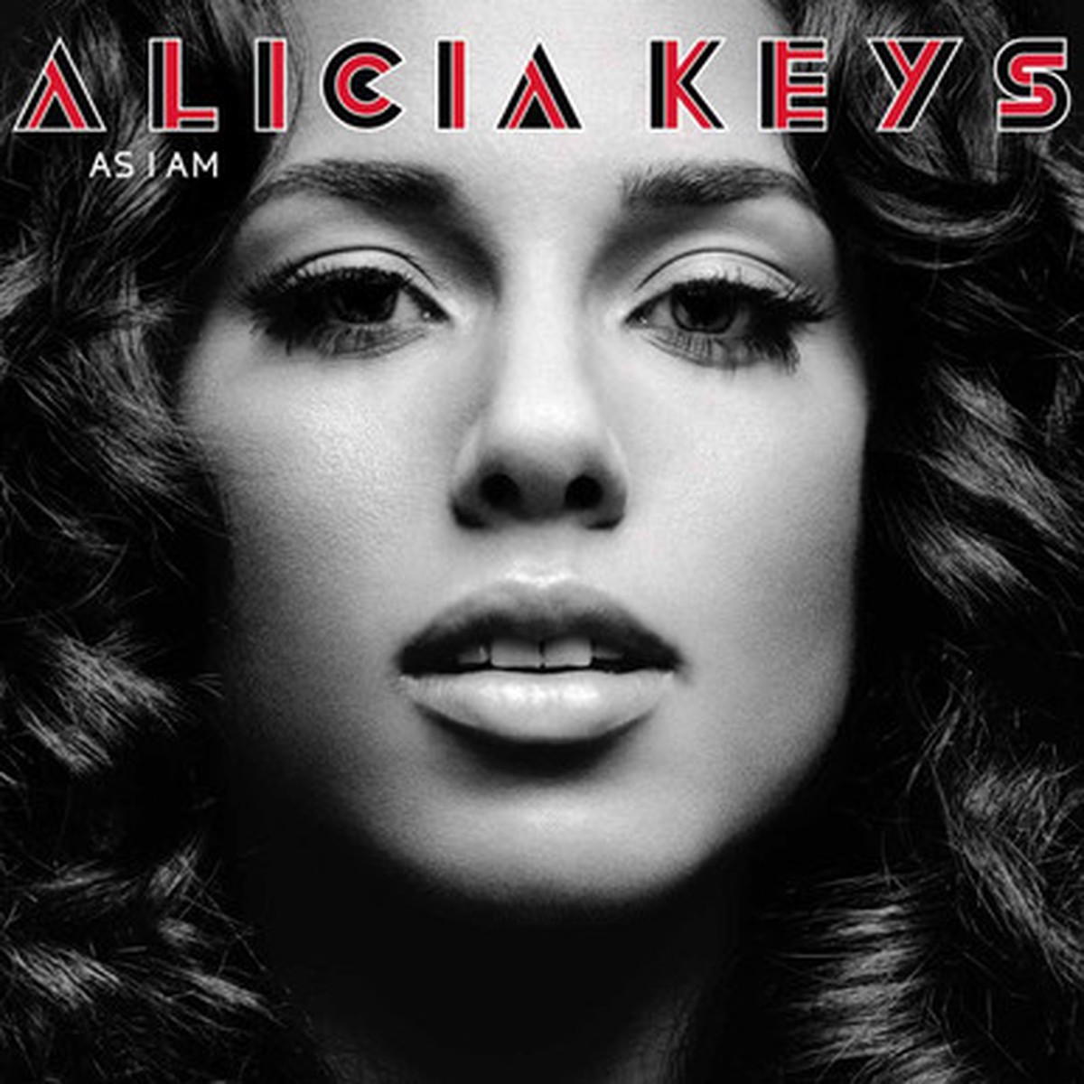 Alicia Keys - As I Am (2LP) - Red Vinyl