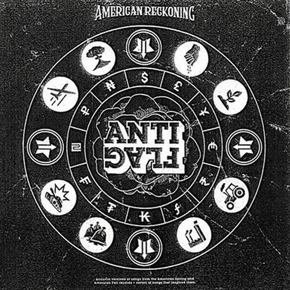 Anti - Flag - American Reckoning (LP)