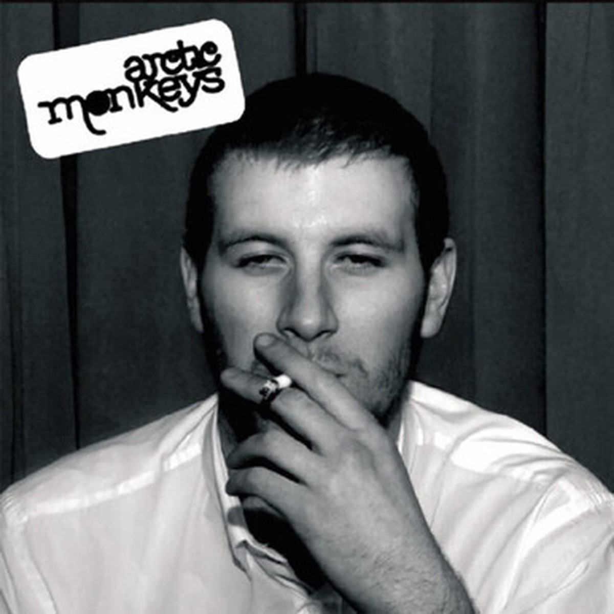 Arctic Monkeys - Whatever People Say I Am, That's What I'm Not (LP) - US Pressing