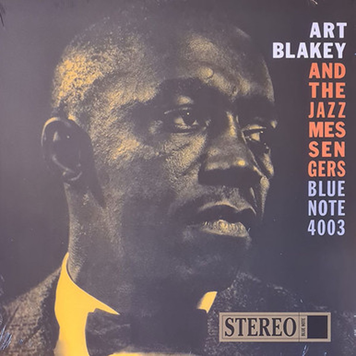 Art Blakey & The Jazz Messengers - Moanin' (LP)