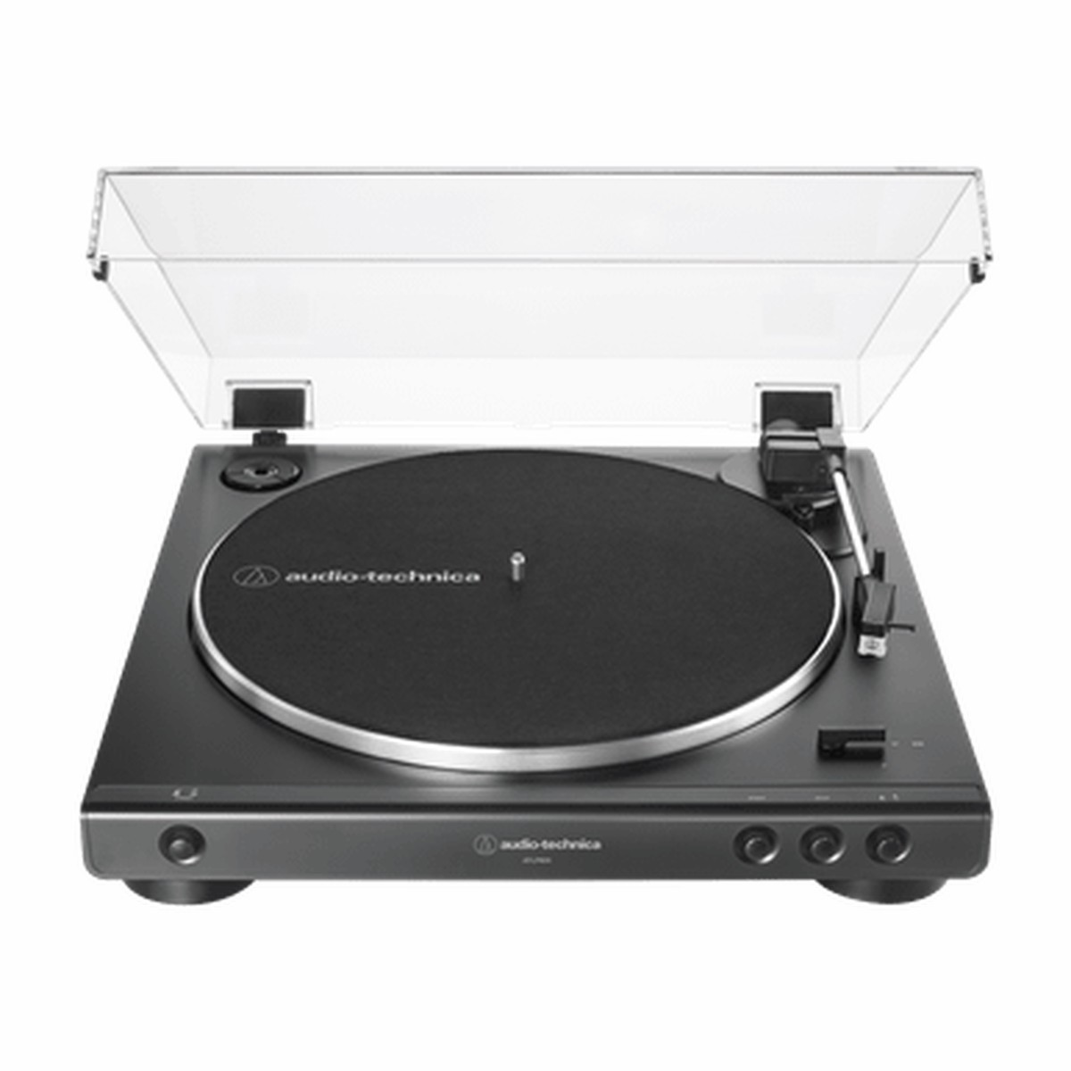 AT-LP60X Black Turntable