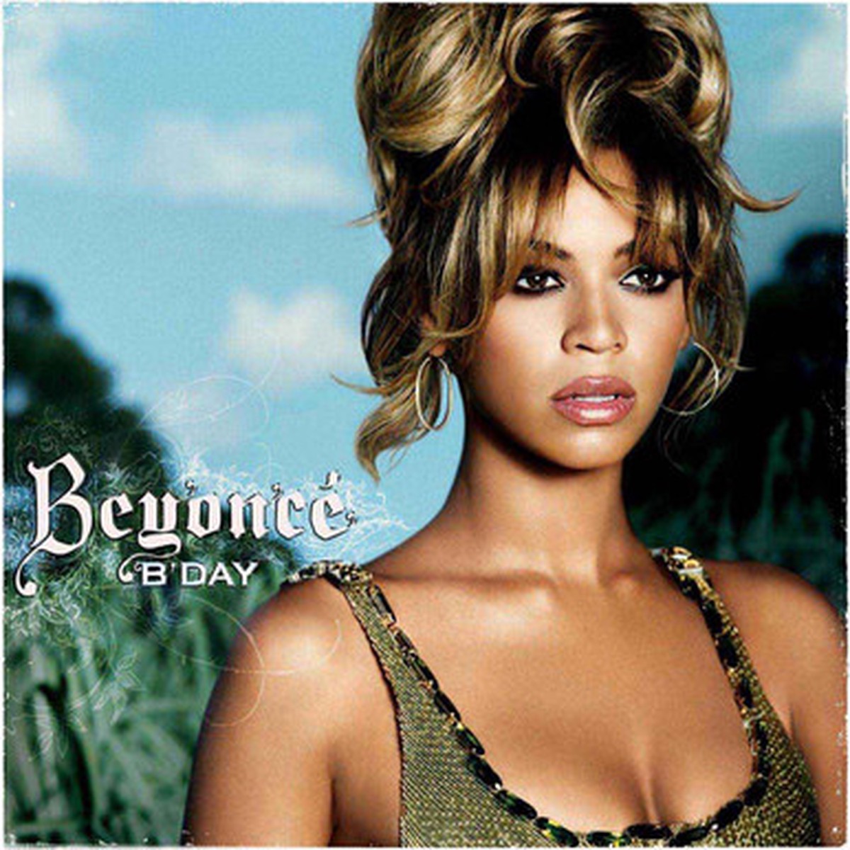 Beyonce - B'Day (2LP) - 180g Vinyl
