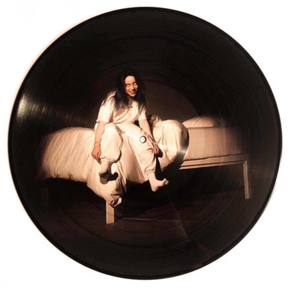 Billie Eilish - When We All Fall Asleep, Where Do We Go? - Limited Edition Picture Disc (LP)