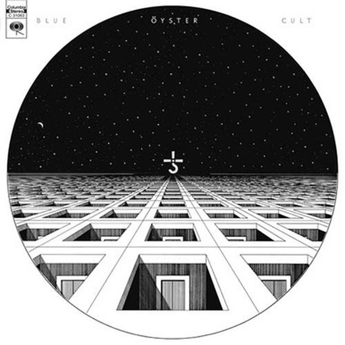 Blue Oyster Cult - Blue Oyster Cult (LP) - 180g Audiophile Vinyl