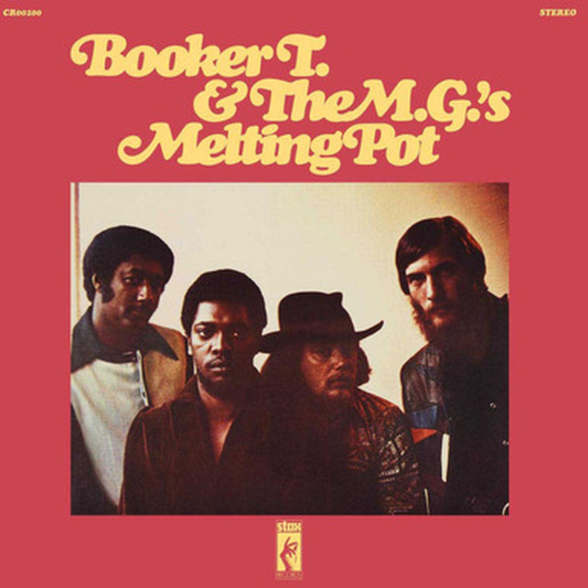 Booker T. & The M.G.'s - Melting Pot (LP)