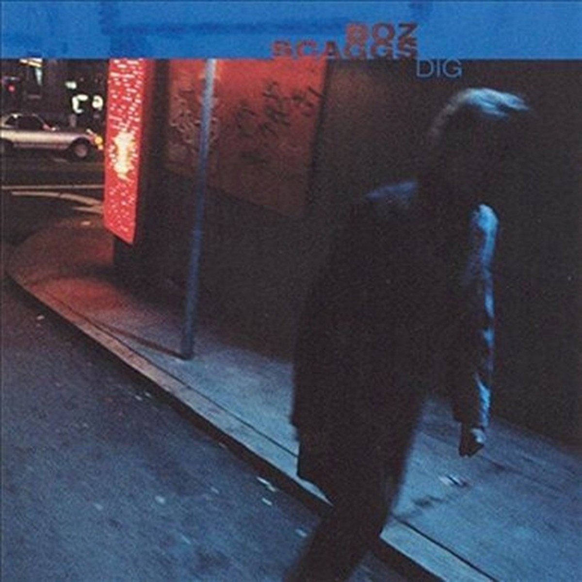 Boz Scaggs - Dig (2LP) - 180g Vinyl