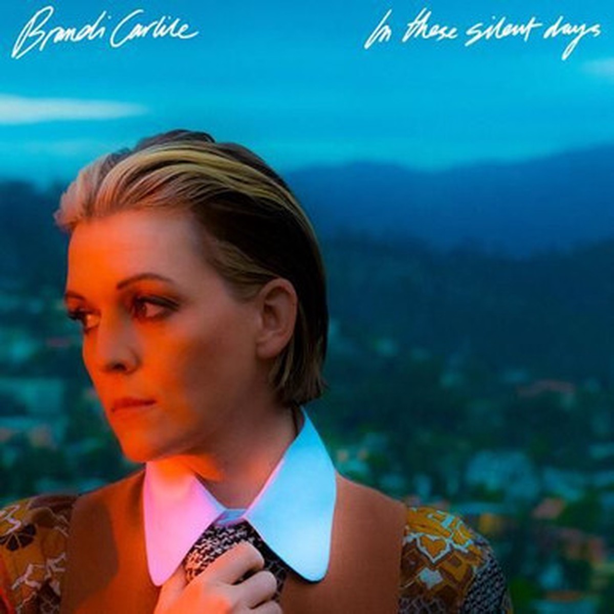 Brandi Carlile - In These Silent Days (LP) - Ltd Edition Gold Vinyl