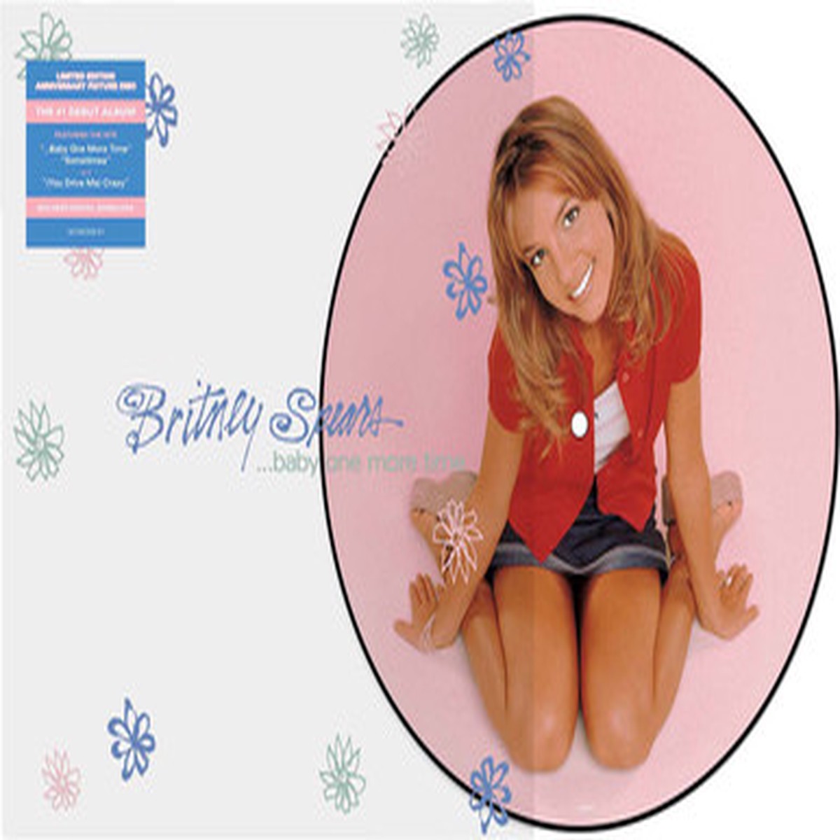 Britney Spears - ... Baby One More Time (LP) - Picture Disc