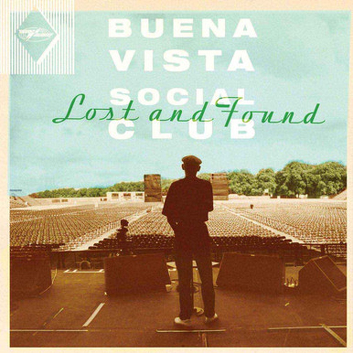 Buena Vista Social Club - Lost And Found (LP) - 180g Vinyl