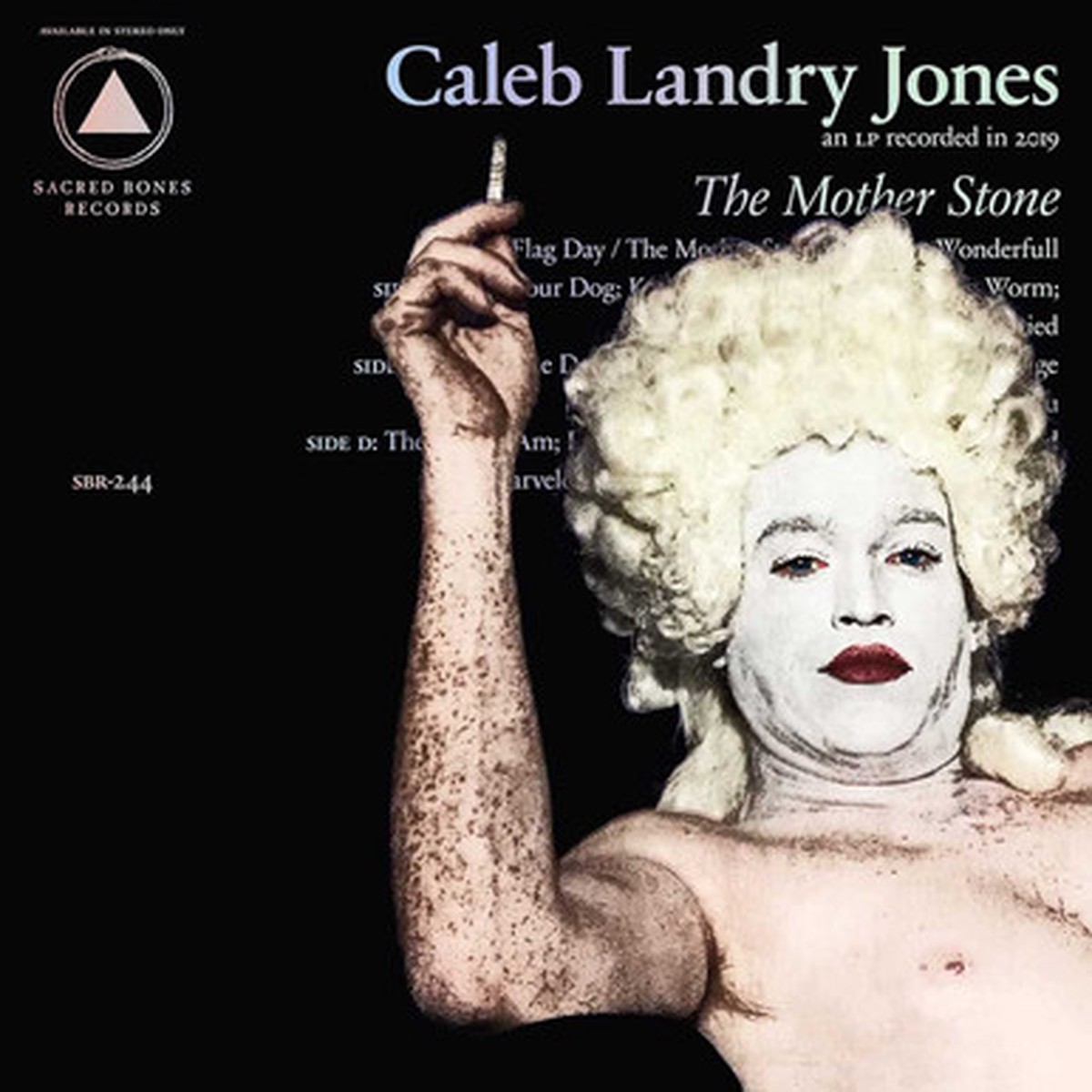 Caleb Landry Jones - The Mother Stone (2LP)