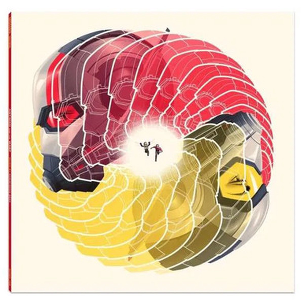 Christophe Beck - Ant - Man and The Wasp - Original Motion Picture Soundtrack (2LP)