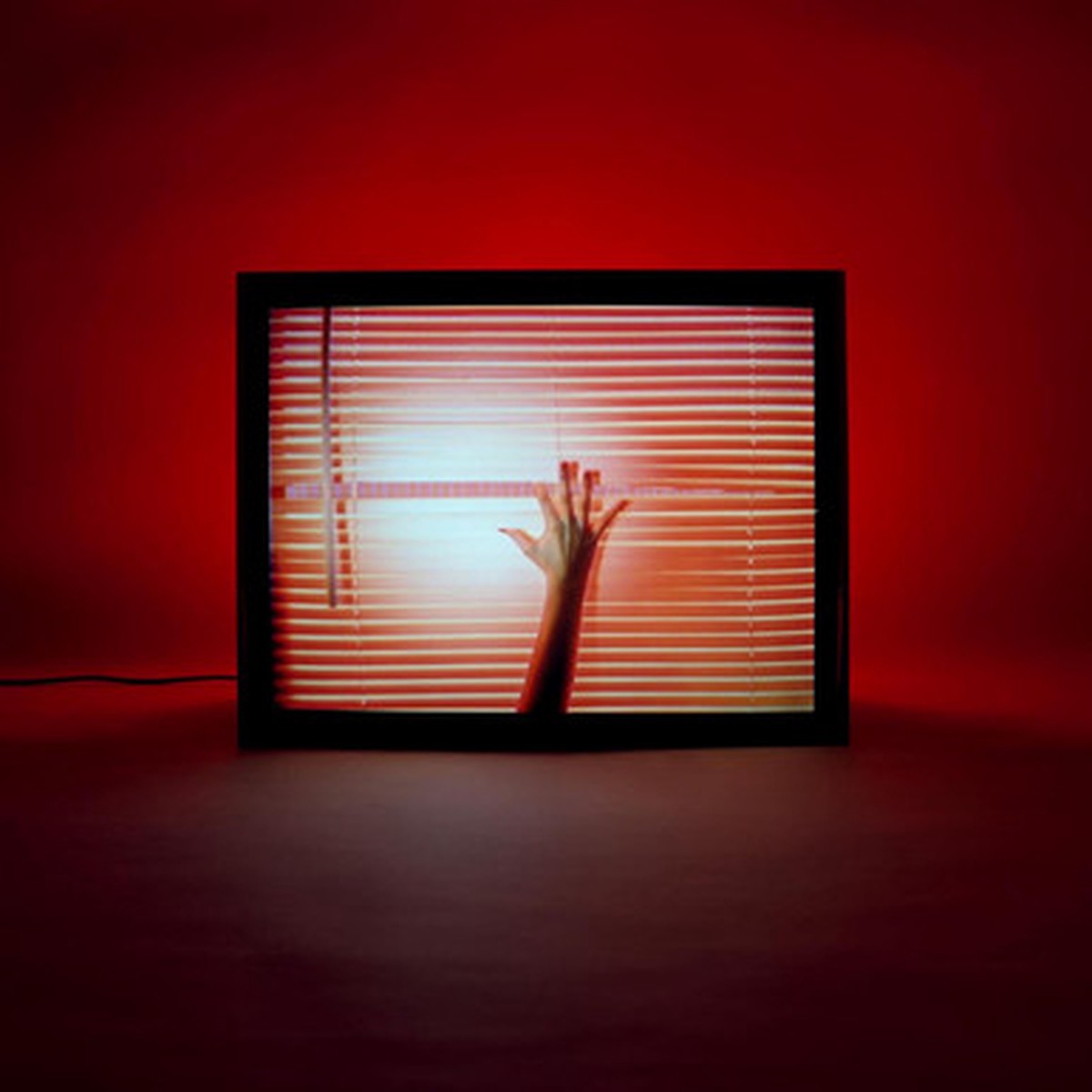 Chvrches - Screen Violence (LP) - Transparent Red Vinyl