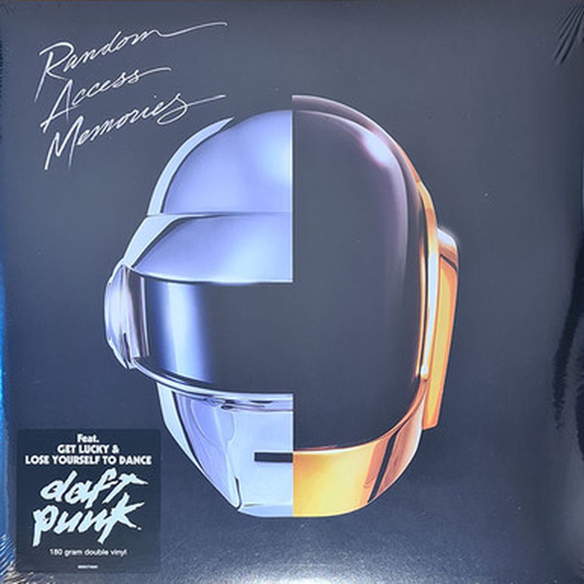 Daft Punk - Random Access Memories (2LP)