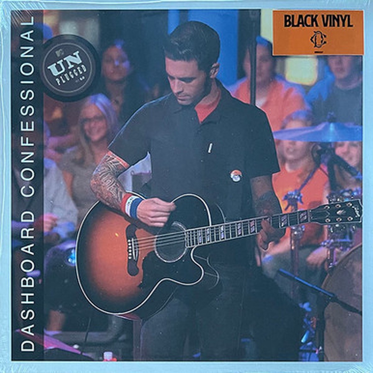 Dashboard Confessional - MTV Unplugged v2.0 (LP)