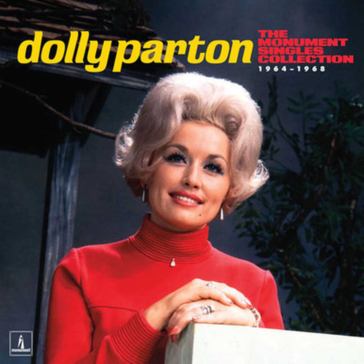 Dolly Parton - The Monument Singles Collection 1964 - 1968 (LP) - RSD 23
