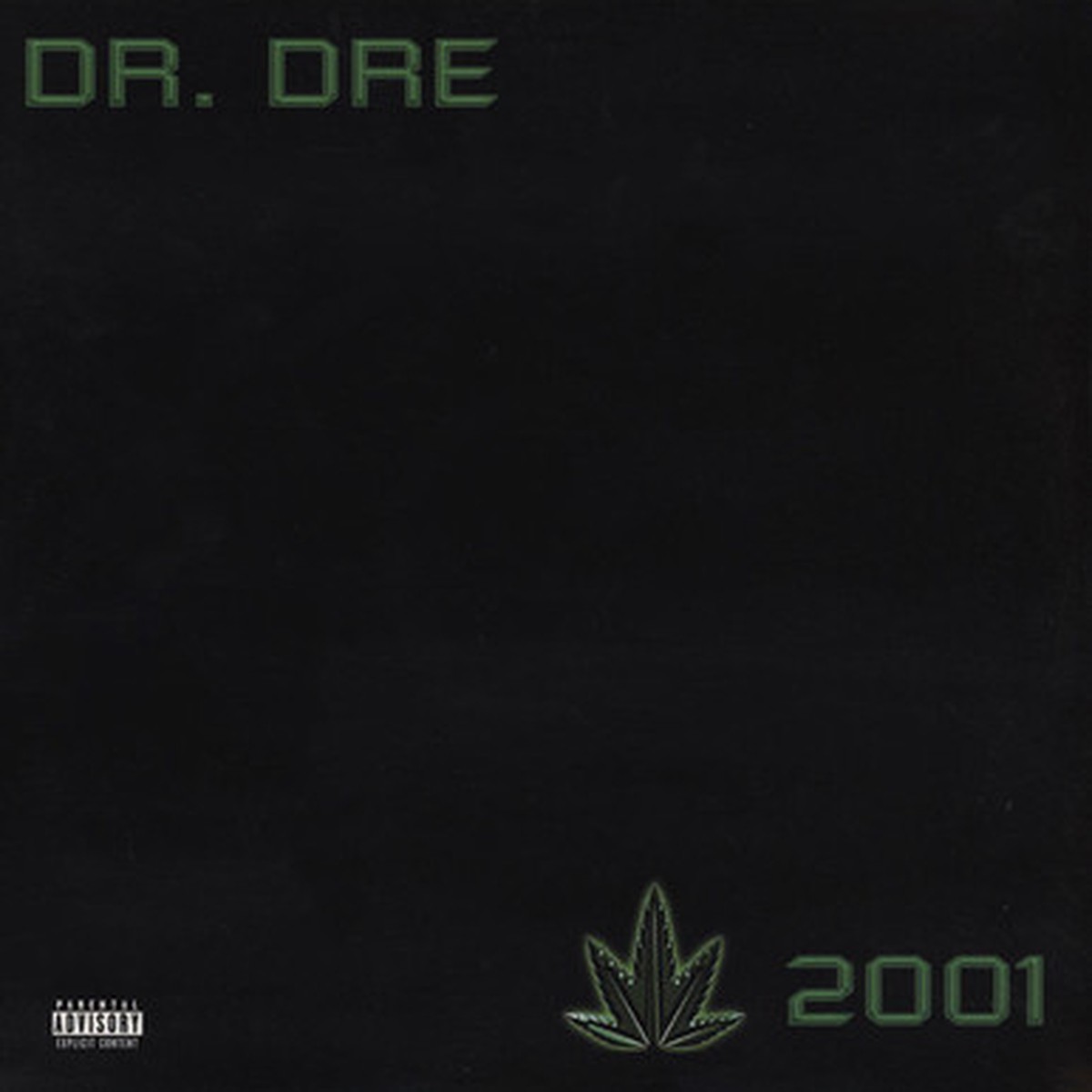 Dr. Dre - 2001 (2LP) - Clean Version