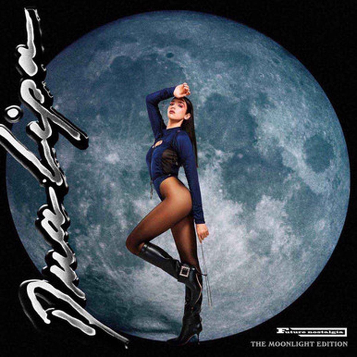 Dua Lipa - Future Nostalgia (The Moonlight Edition) (2LP)