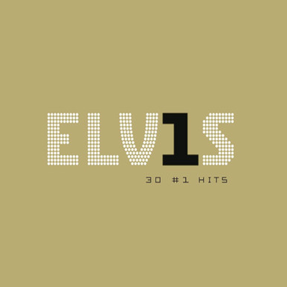 Elvis Presley - ELV1S 30 #1 Hits (2LP) - US Pressing
