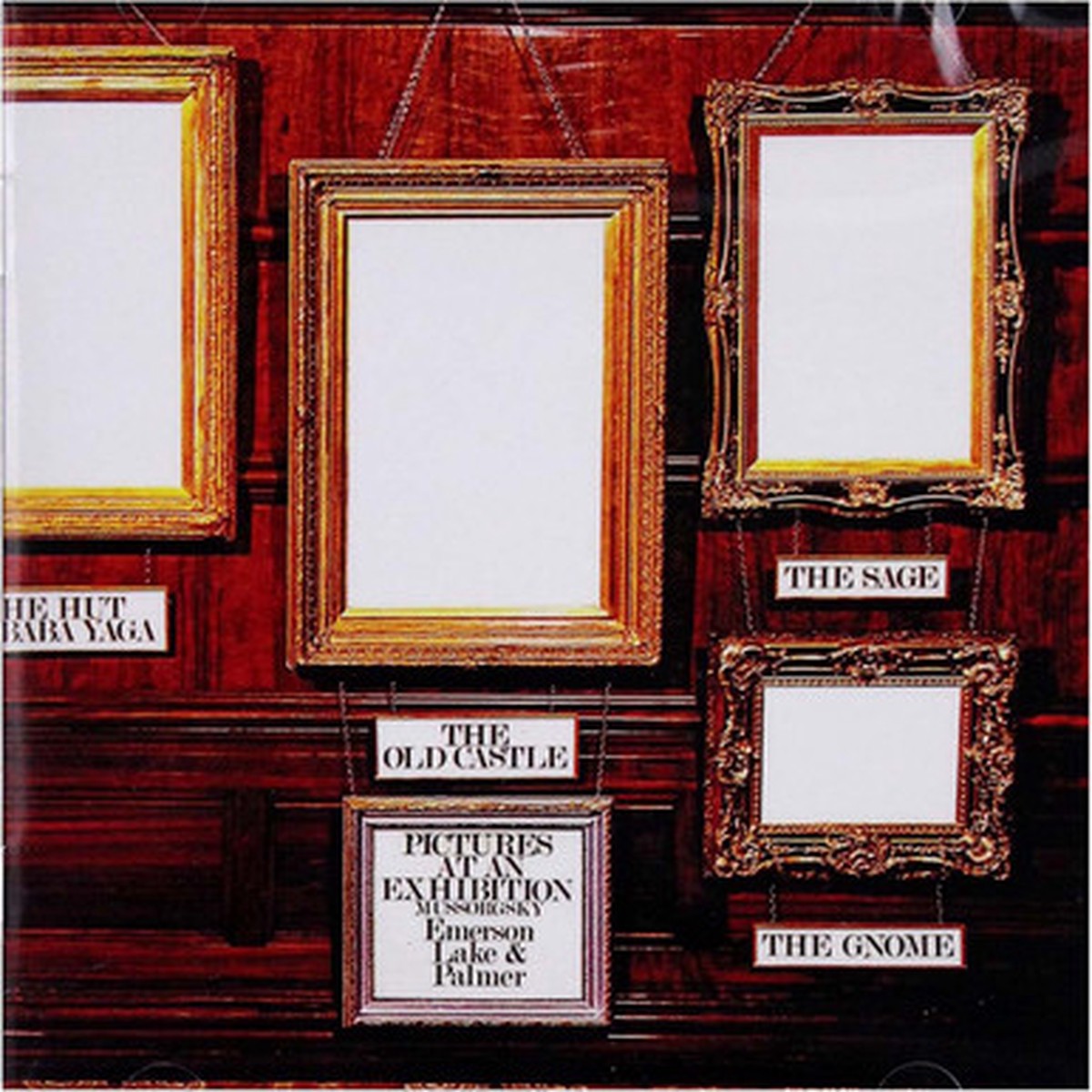 Emerson, Lake & Palmer - Pictures At An Exhibition - RSD 24