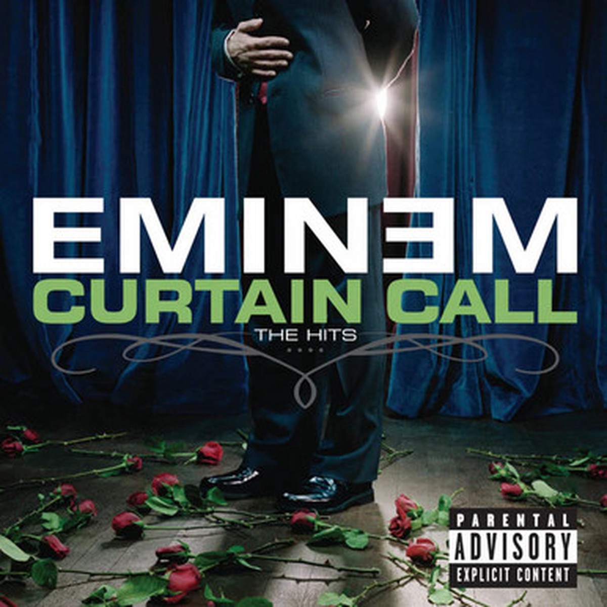 Eminem - Curtain Call: The Hits (2LP)