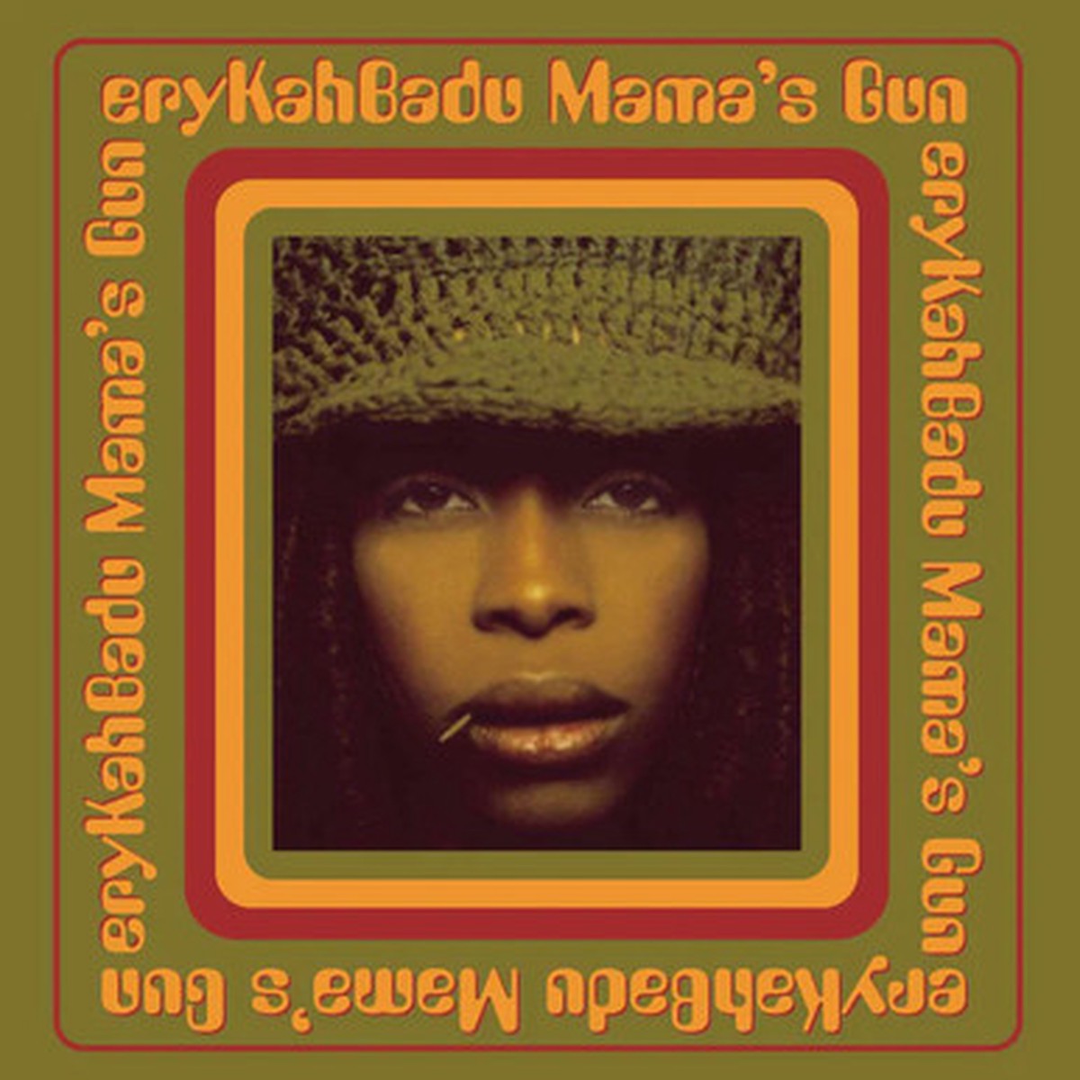 Erykah Badu - Mama's Gun (2LP)