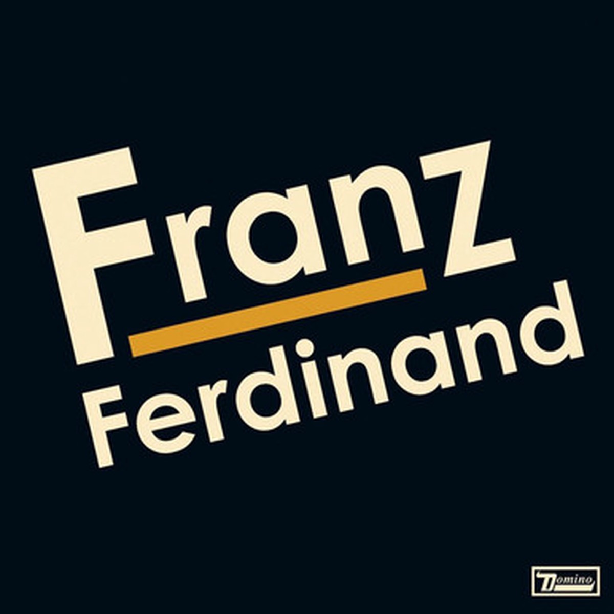 Franz Ferdinand - Franz Ferdinand (LP) - 180g Vinyl