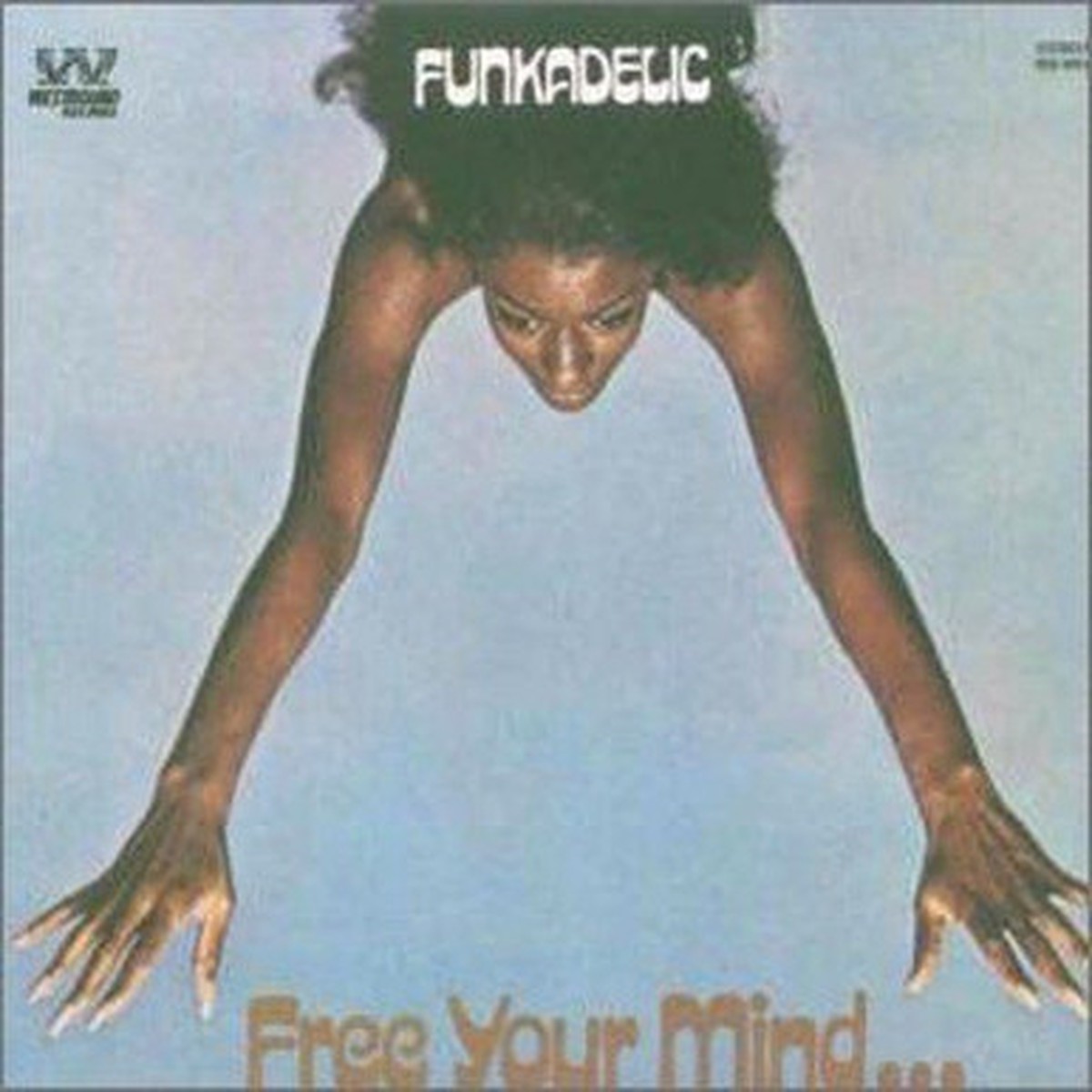 Funkadelic - Free Your Mind And Your Ass Will Follow (LP)