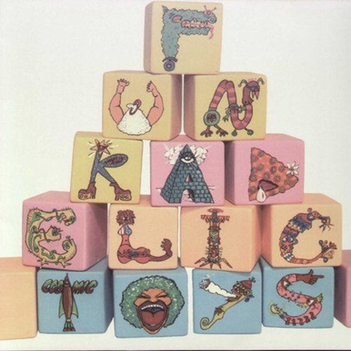 Funkadelic - Toys (LP)