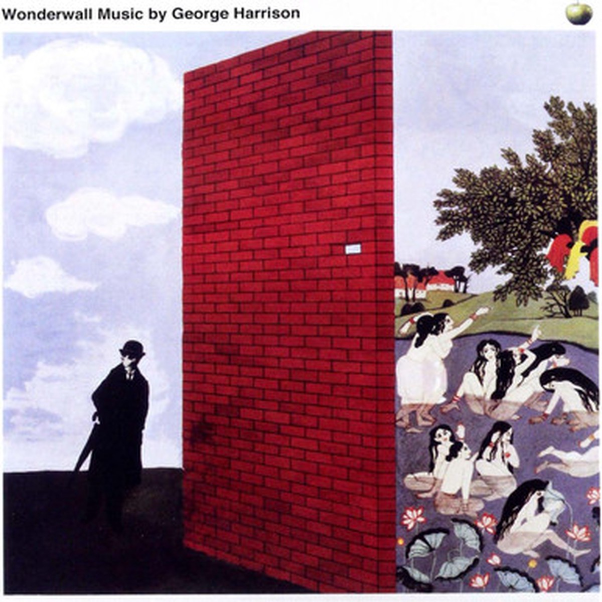 George Harrison - Wonderwall Music - RSD 24