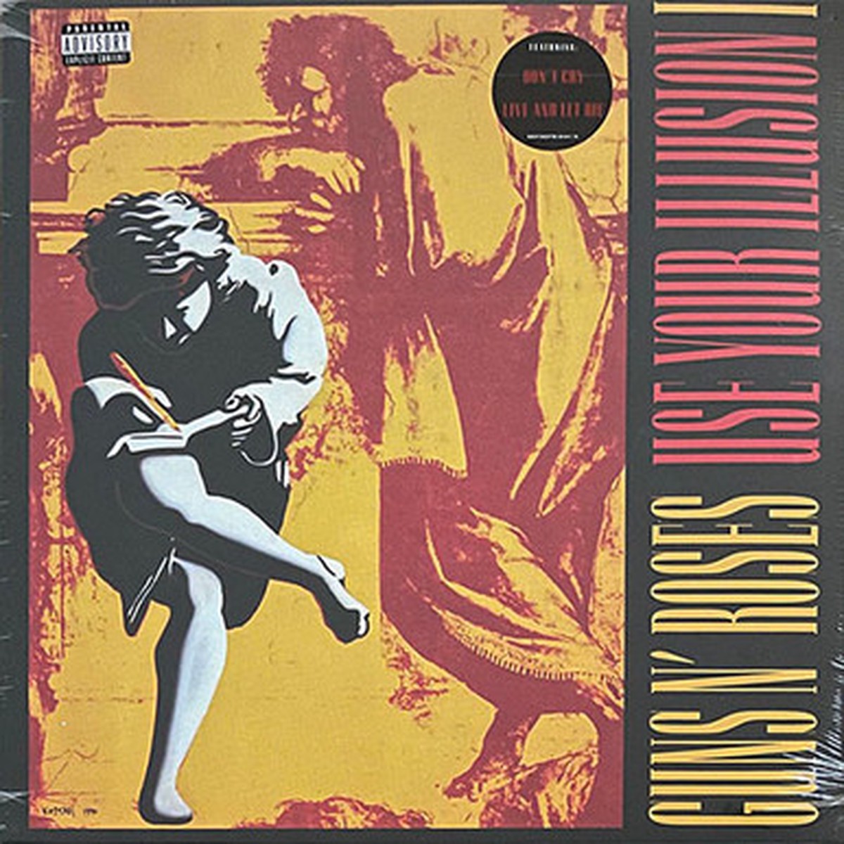 Guns N' Roses - Use Your Illusion I (2LP)