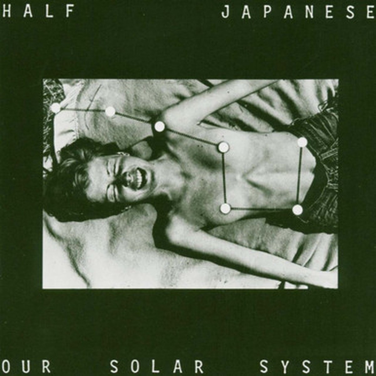Half Japanese - Our Solar System - RSD 24