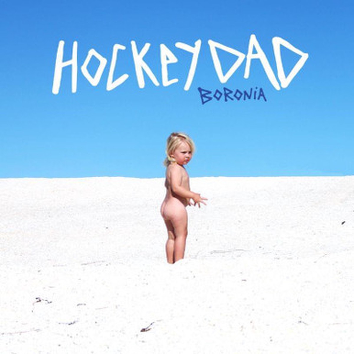 Hockey Dad - Boronia (LP)