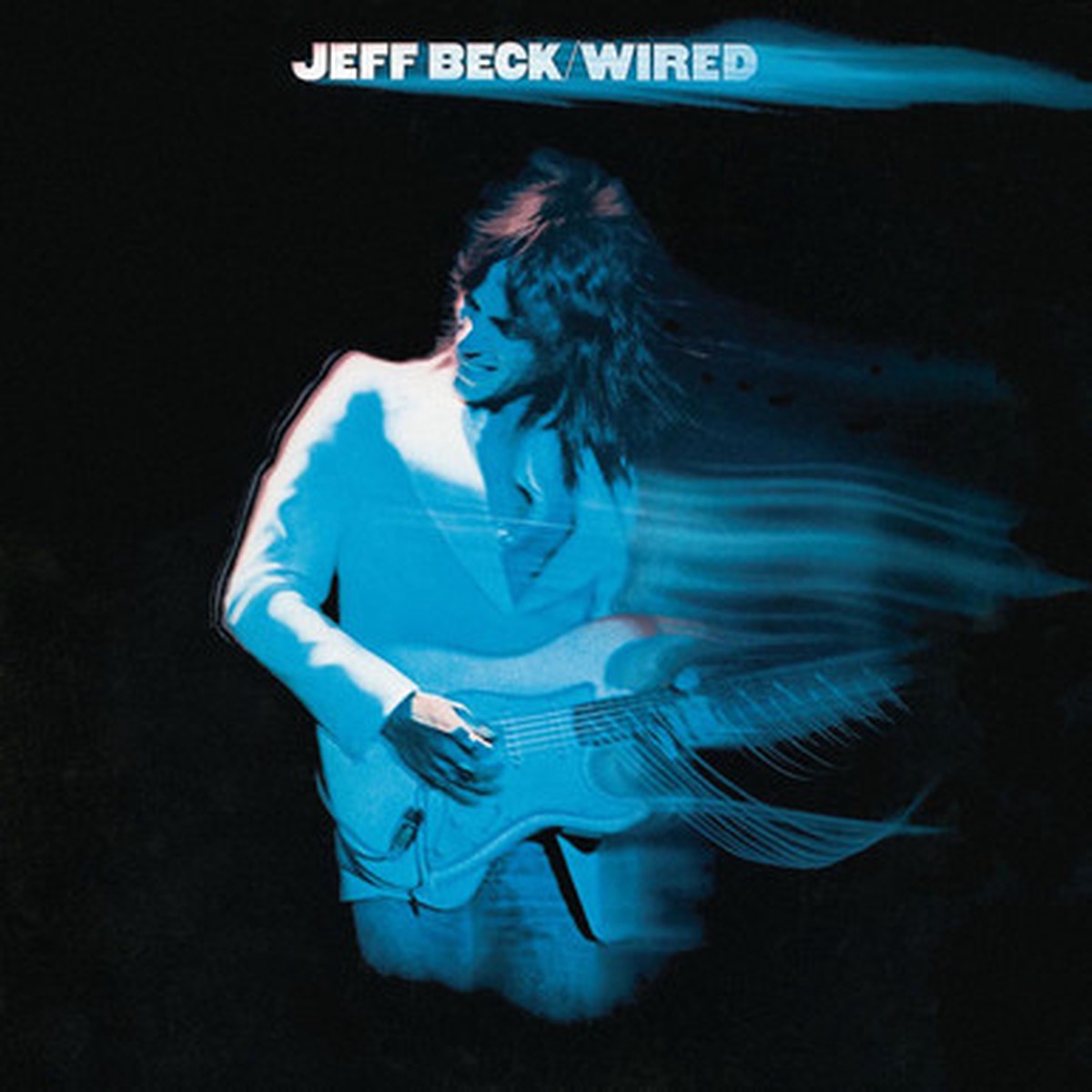 Jeff Beck - Wired (LP) - 180g Audiophile Vinyl