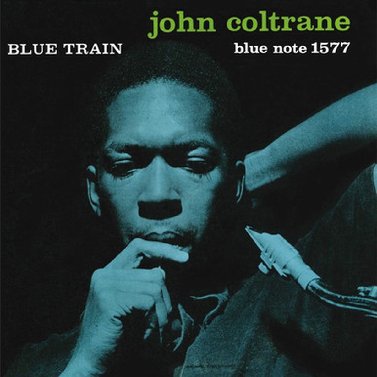 John Coltrane - Blue Train (LP) - Blue Note Pressing