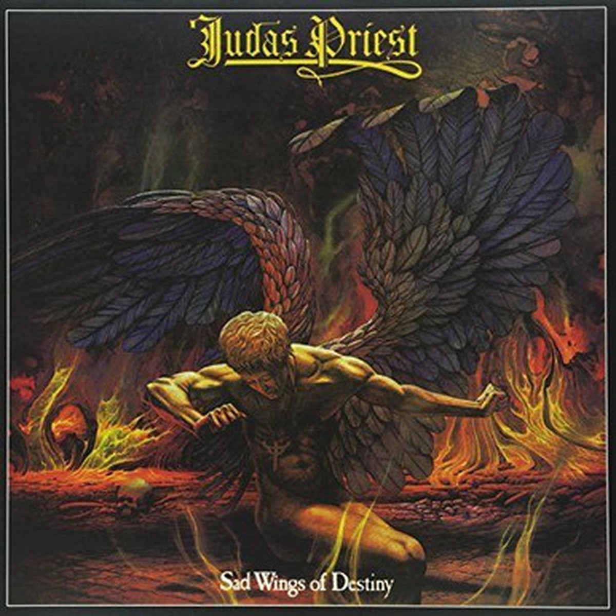 Judas Priest - Sad Wings Of Destiny (LP)