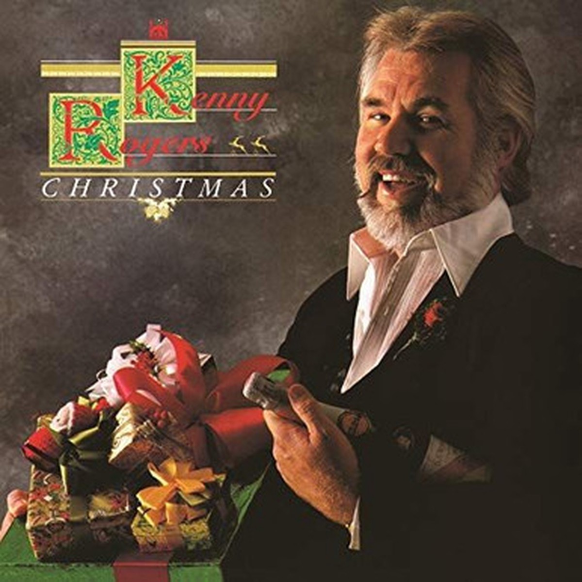 Kenny Rogers - Christmas (LP)