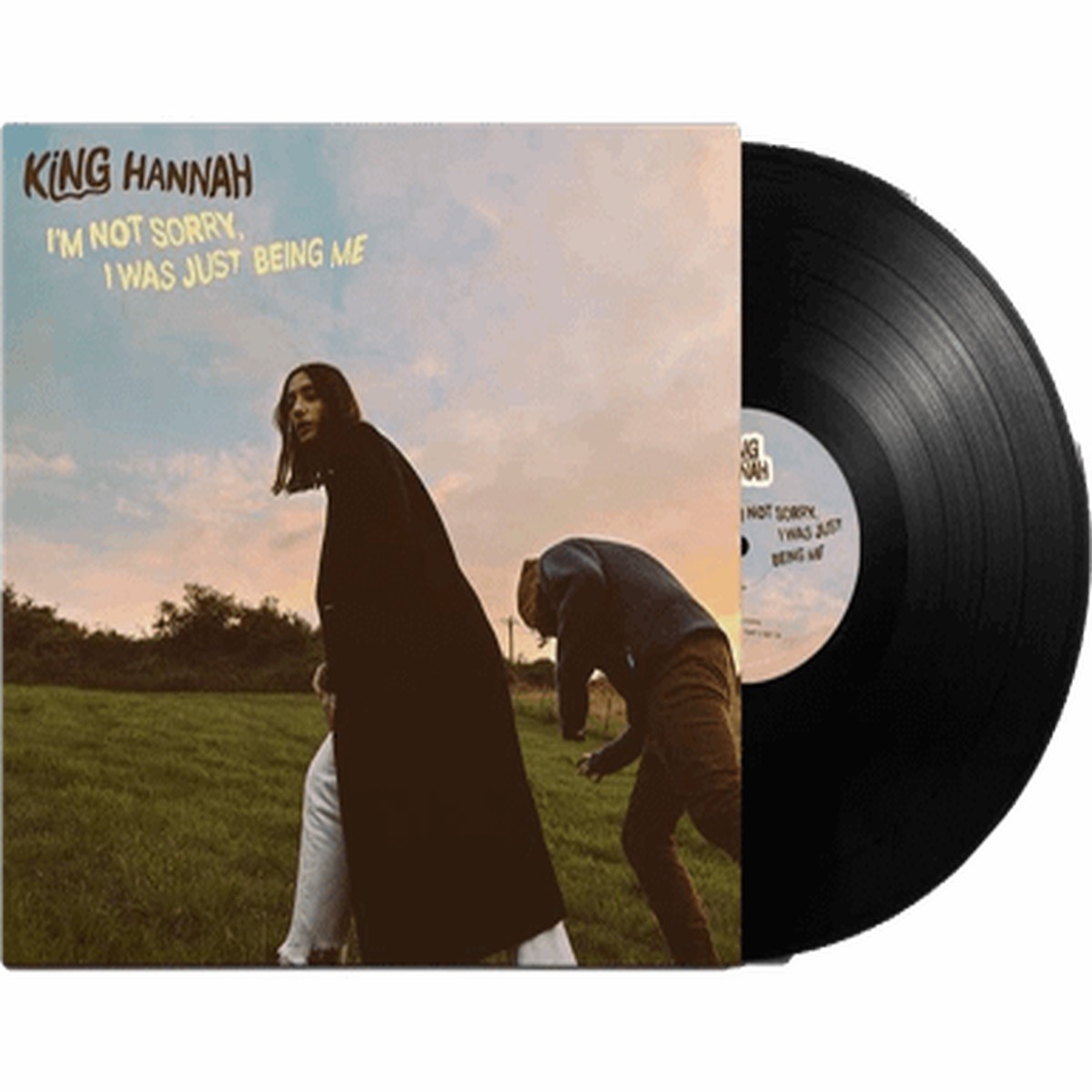 King Hannah - I'm Not Sorry, I Was Just Being Me (LP)