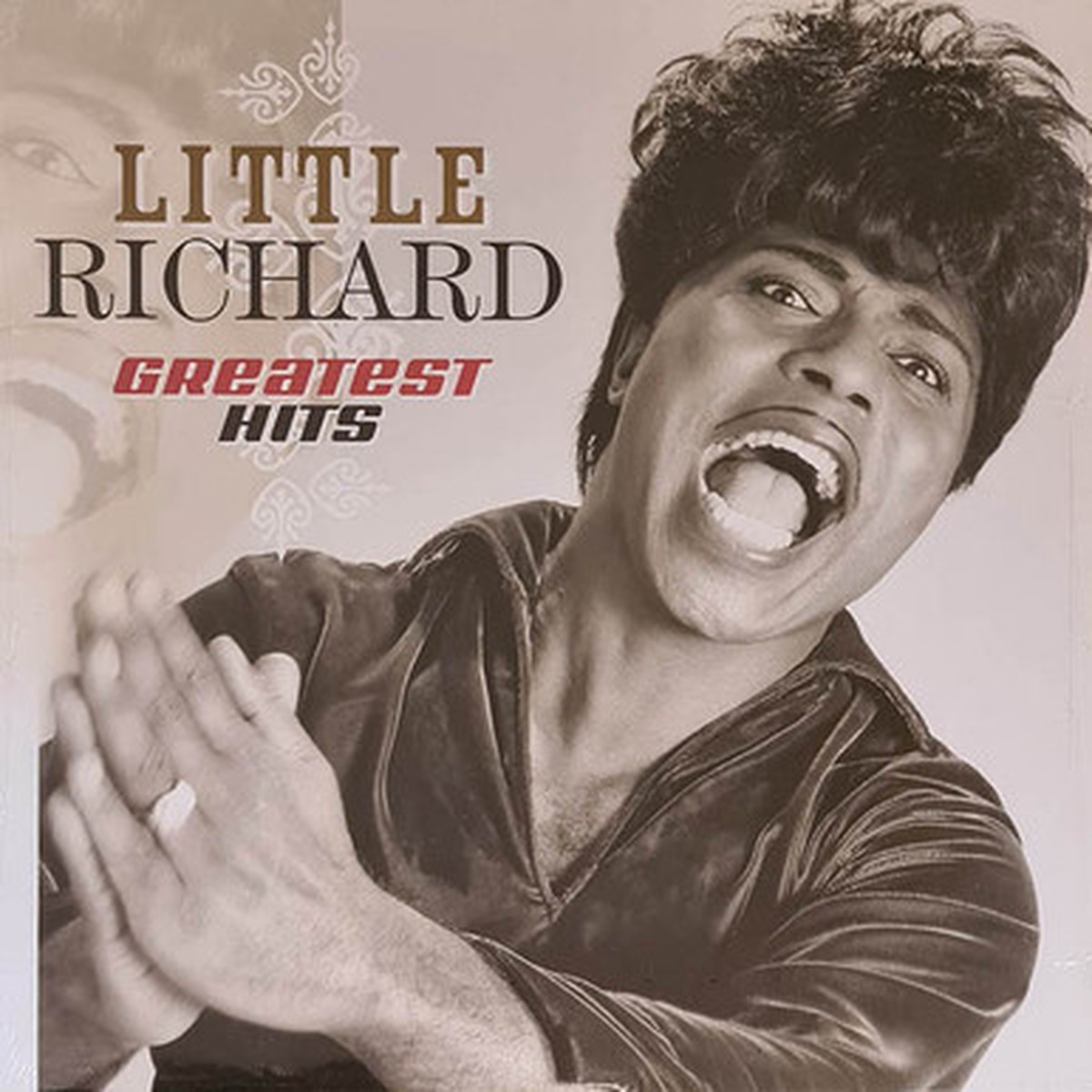 Little Richard - Greatest Hits (LP)