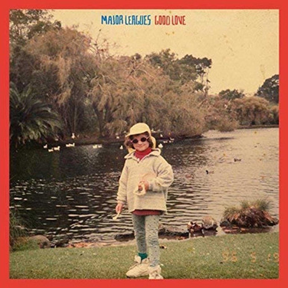 Major Leagues - Good Love (LP)