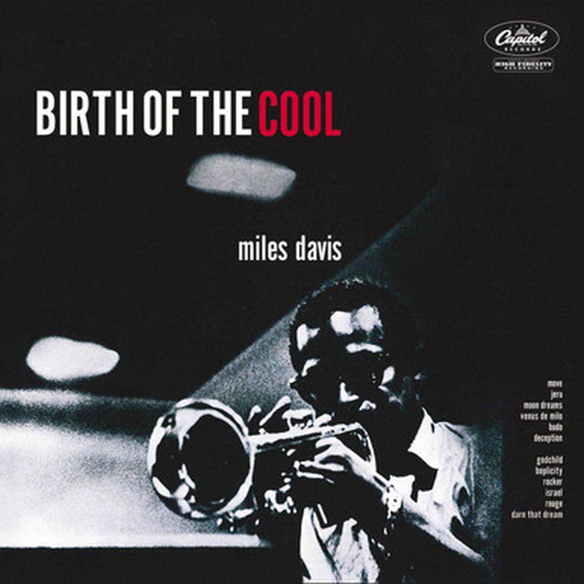 Miles Davis - Birth Of The Cool (LP) - 180g Vinyl