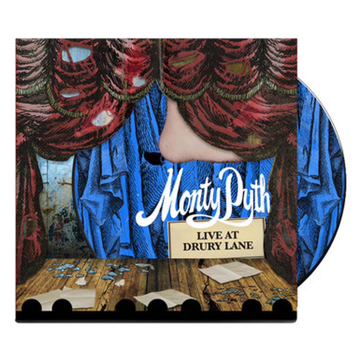 Monty Python - Live At Drury Lane (Picture Disc LP) - RSD 24