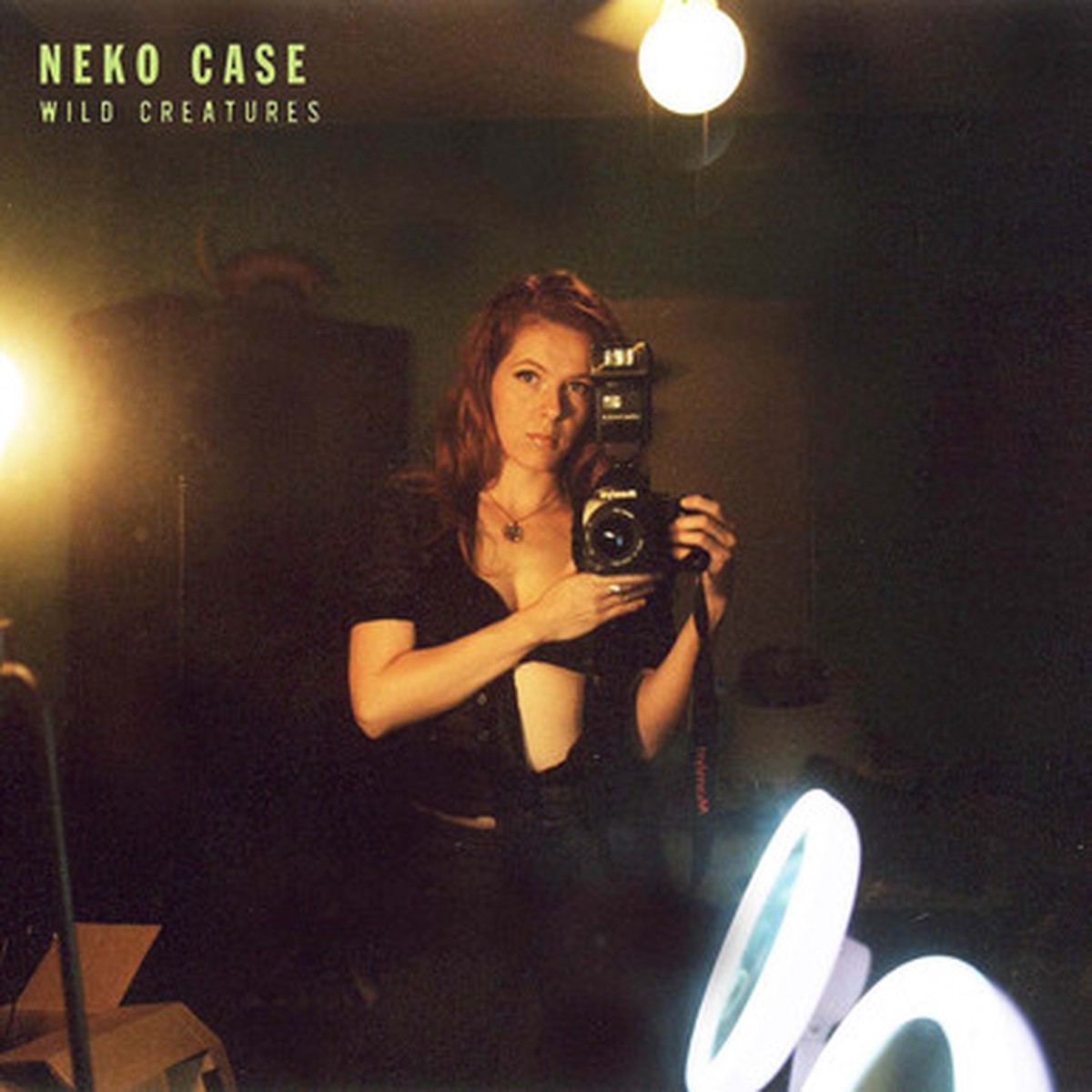 Neko Case - Wild Creatures (2LP)