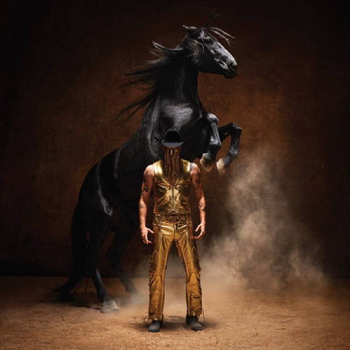 Orville Peck - Bronco (2LP) - RSD 23 - Gold Vinyl