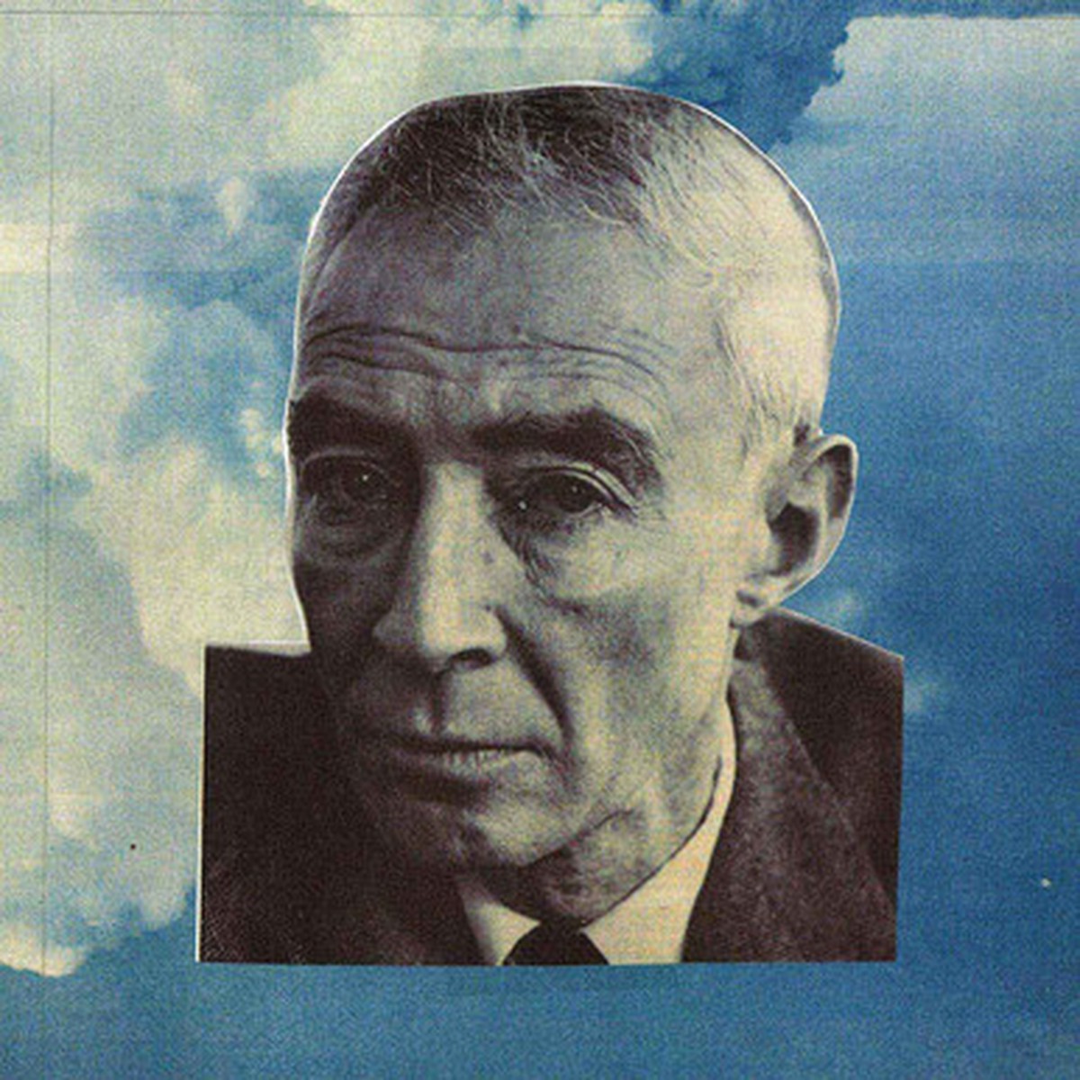 Protomartyr - No Passion All Technique (LP) - Limited Edition Blue Vinyl