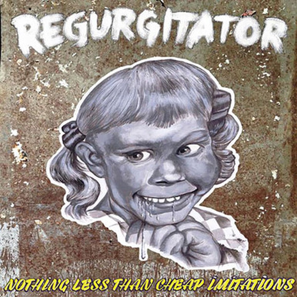 Regurgitator - Nothing Less Than Cheap Imitations: Live At The HiFi Melbourne Oct 2012 (2LP)