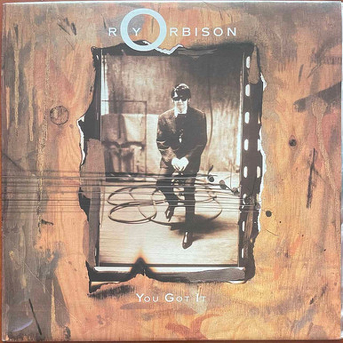Roy Orbison - You Got It (12" Single) - 45RPM - VG/EXC